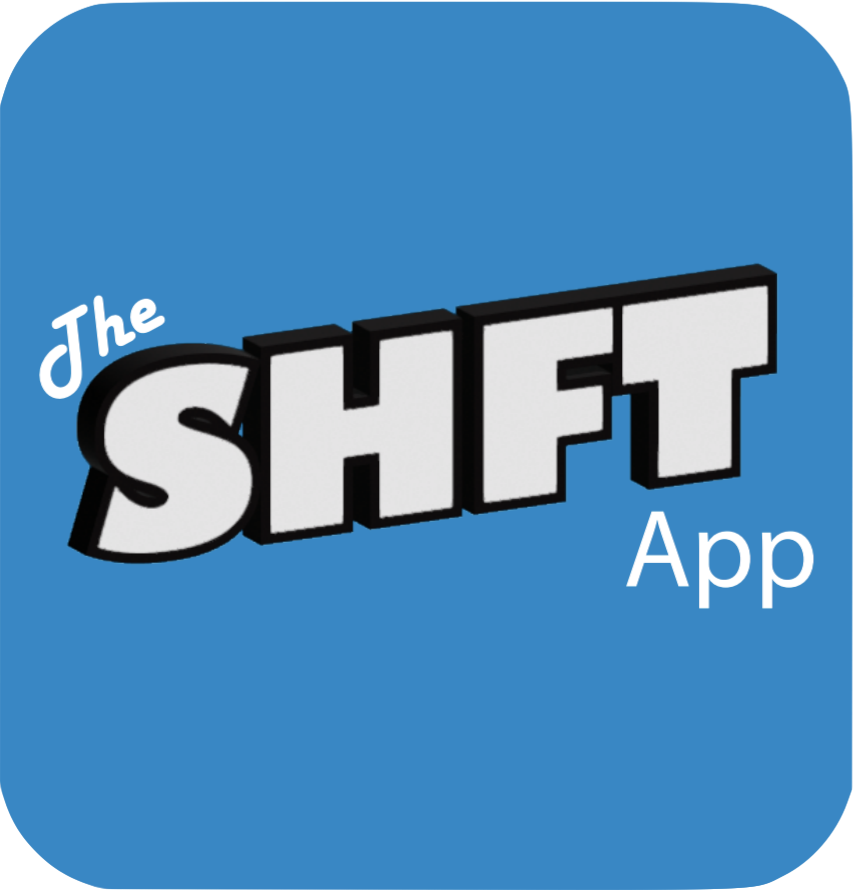 TheSHFTApp logo